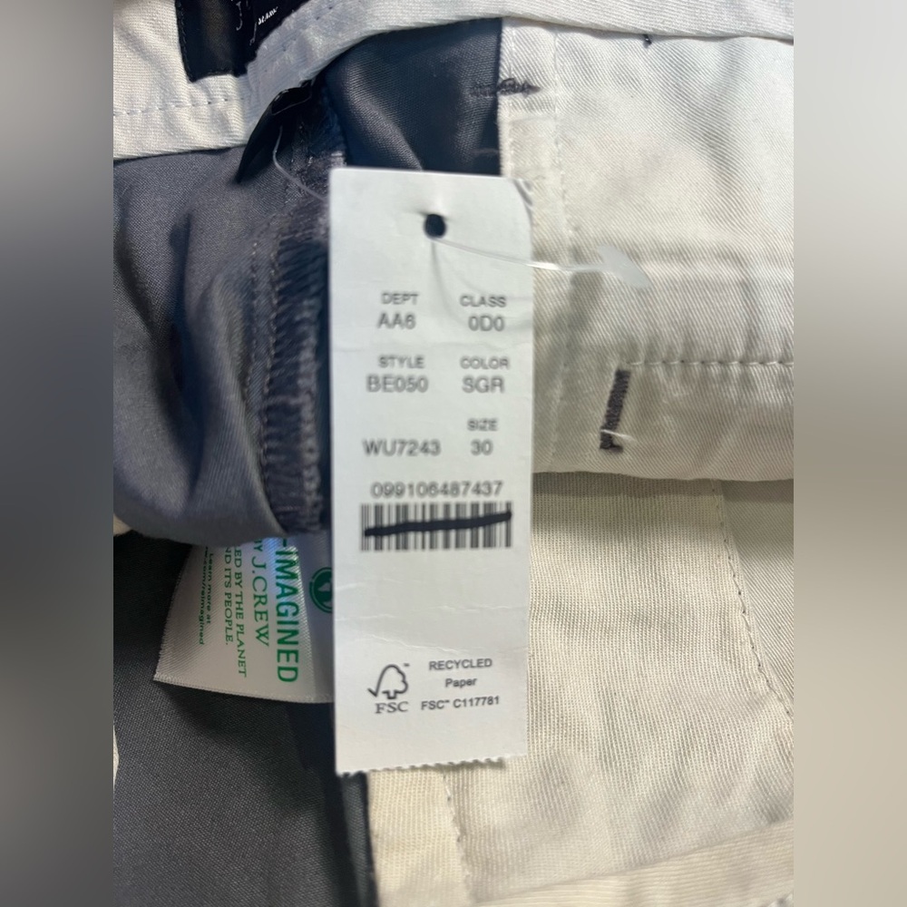 J.Crew 5" stretch chino short - Picture 11 of 11